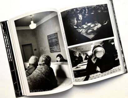 Jane Evelyn Atwood,TOO MUCH TIME