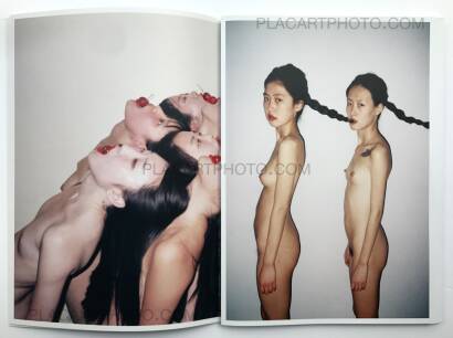 Ren Hang,WILD (with obi)