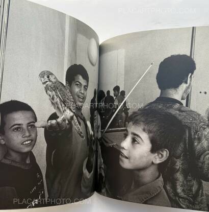 Larry Towell,Then Palestine