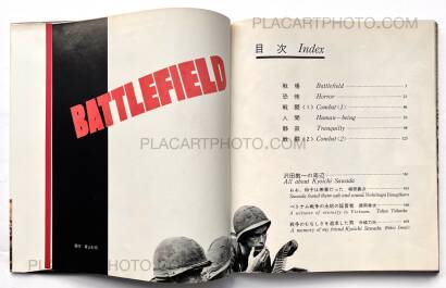 Kyoichi Sawada,Senjo / Battlefield  