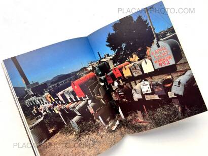Bernard Plossu,Go West (Inscribed)