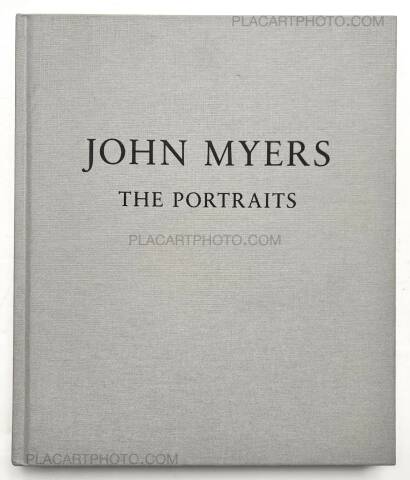 John Myers,THE PORTRAITS (signed with print)