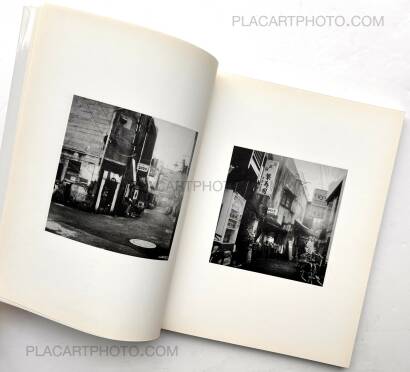 Daido Moriyama,Passage (Signed copy)