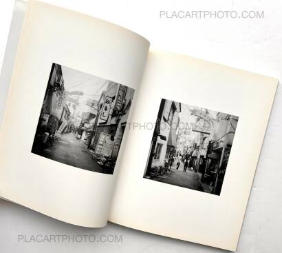 Daido Moriyama,Passage (Signed copy)