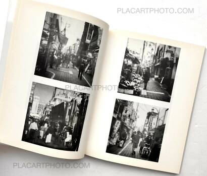 Daido Moriyama,Passage (Signed copy)