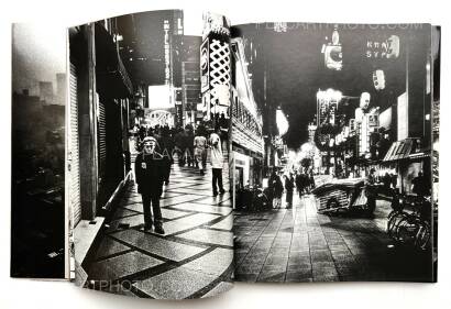 Daido Moriyama,Osaka (Signed)