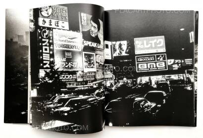 Daido Moriyama,Osaka (Signed)