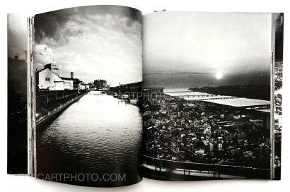 Daido Moriyama,Osaka (Signed)