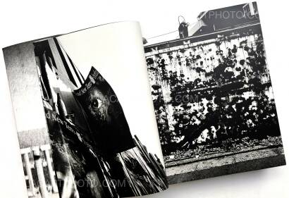 Daido Moriyama,New Shinjuku