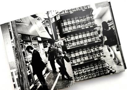 Daido Moriyama,New Shinjuku