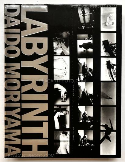 Daido Moriyama,Labyrinth (SIGNED)