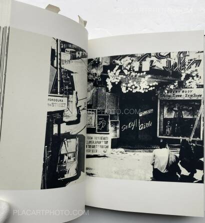 Daido Moriyama,Japan: a Photo Theater, (Revised Edition)