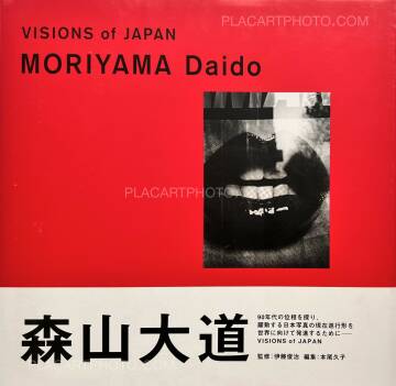 Daido Moriyama,Visions of Japan