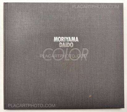 Daido Moriyama,Color (SIGNED)
