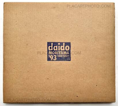 Daido Moriyama,Color (SIGNED)