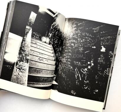 Daido Moriyama,Terayama (Signed and numbered)