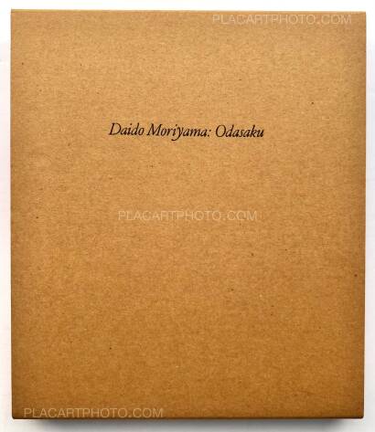 Daido Moriyama,Odasaku (Signed and numbered)