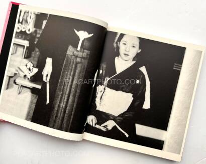 Daido Moriyama,Odasaku (Signed and numbered)