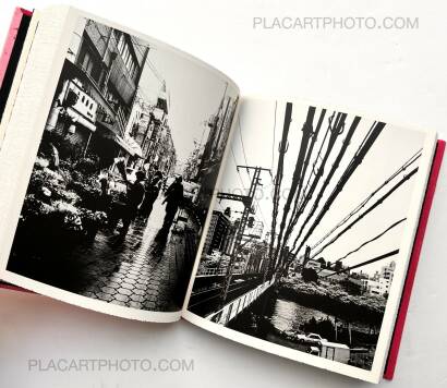 Daido Moriyama,Odasaku (Signed and numbered)