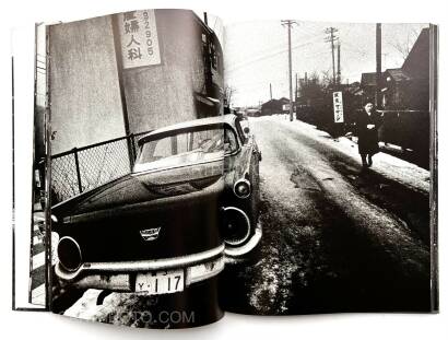 Daido Moriyama,Tsugaru