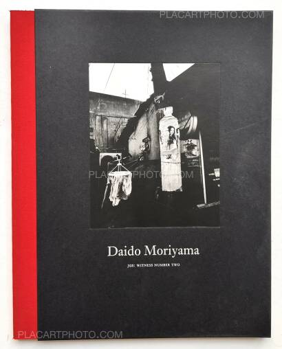 Daido Moriyama,Witness Number Two