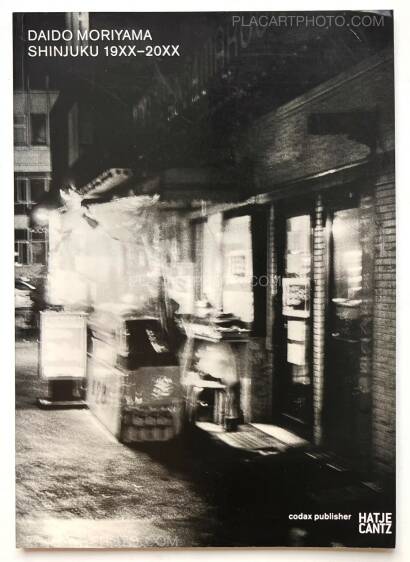 Daido Moriyama,Shinjuku 19XX-20XX