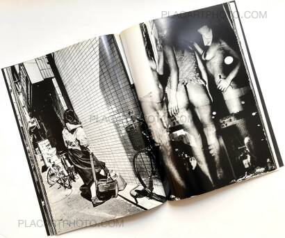 Daido Moriyama,Shinjuku 19XX-20XX