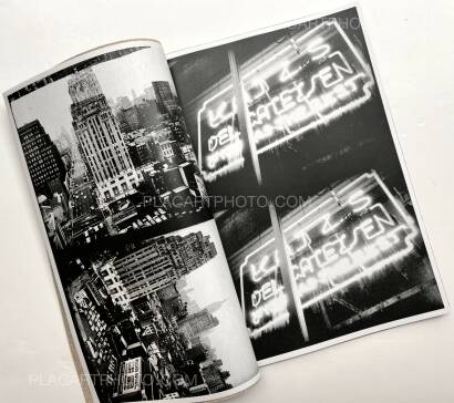 Daido Moriyama,Another country in New York (signed) (new version)