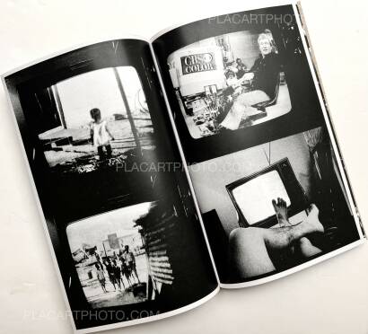 Daido Moriyama,Another country in New York (signed) (new version)
