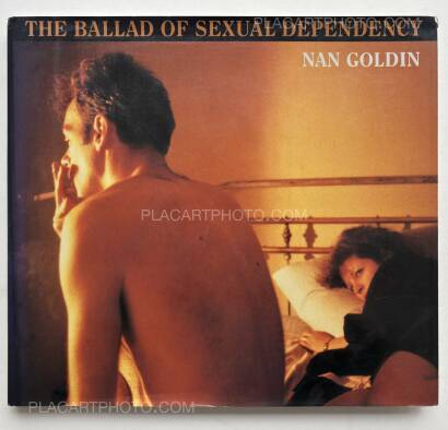 Nan Goldin,The Ballad of Sexual Dependency 