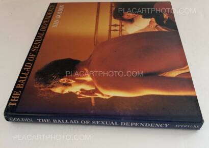 Nan Goldin,The Ballad of Sexual Dependency 