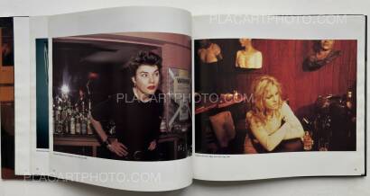 Nan Goldin,The Ballad of Sexual Dependency 