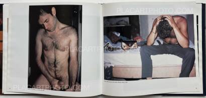 Nan Goldin,The Ballad of Sexual Dependency 