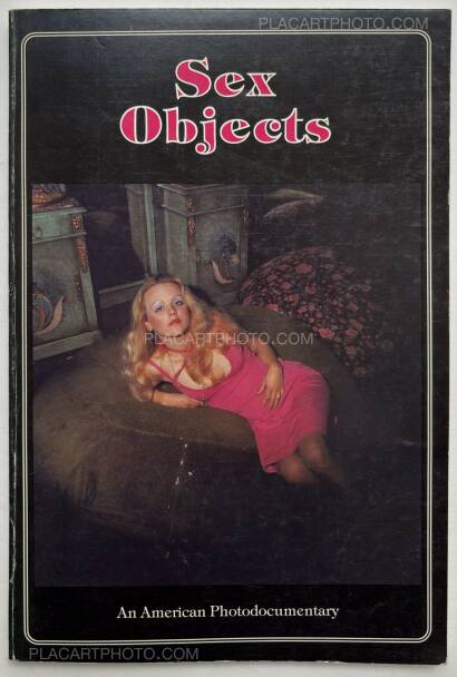 Eric Kroll,Sex objects: an American Photodocumentary