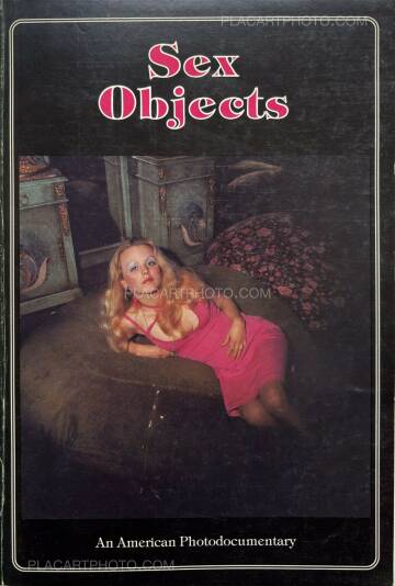 Eric Kroll,Sex objects: an American Photodocumentary
