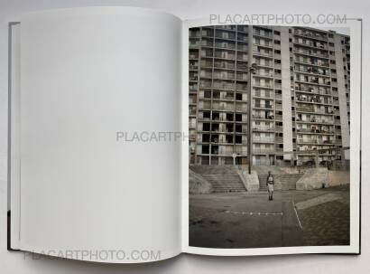 Antoine d'Agata,Psychog&eacute;ographie