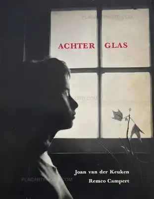 Johan van der Keuken – Achter glas