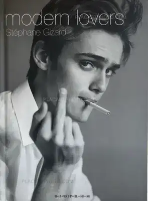 Stéphane Gizard – Modern lovers (SIGNED)