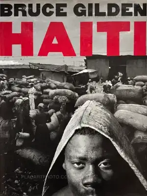 Bruce Gilden – Haiti
