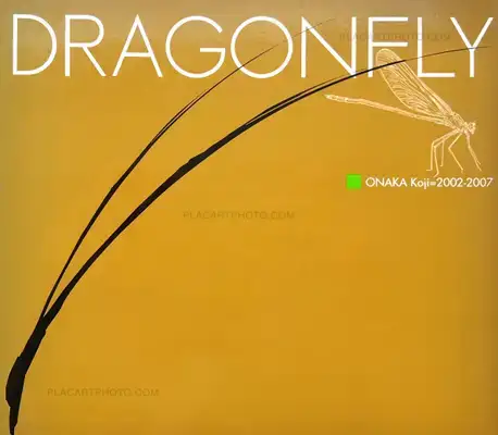Koji Onaka – Dragonfly (Signed)