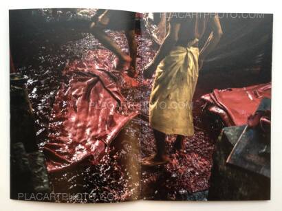Akihito Yoshida,Tannery (Signed) Akihito Yoshida,Tannery (Signed)