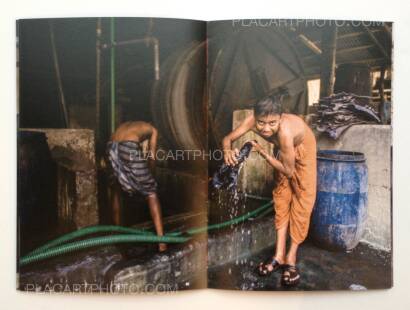 Akihito Yoshida,Tannery (Signed) Akihito Yoshida,Tannery (Signed)