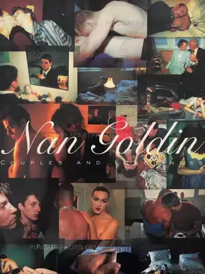 Nan Goldin – Couples and Loneliness