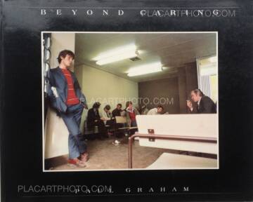 Paul Graham,Beyond Caring (Signed) Paul Graham,Beyond Caring (Signed)