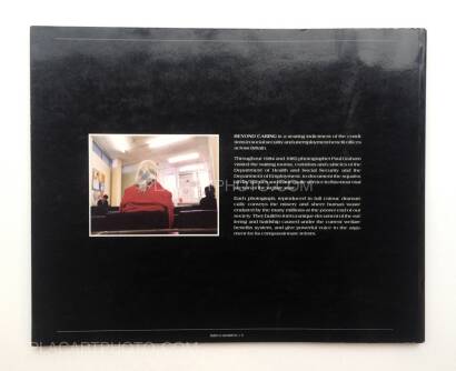 Paul Graham,Beyond Caring (Signed) Paul Graham,Beyond Caring (Signed)