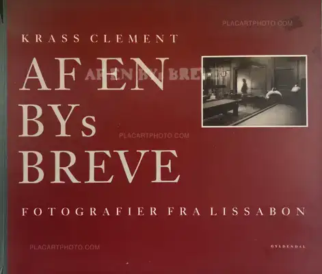 Krass Clement – Af En Bys Breve (Library's copy)