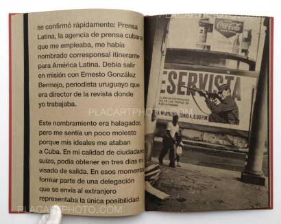 Luc Chessex,Coca-Che Luc Chessex,Coca-Che