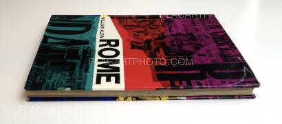 William Klein,Rome William Klein,Rome